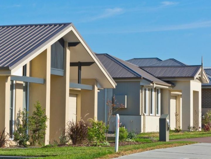 AV Jennings puts its trust in LYSAGHT products STEEL SELECT®